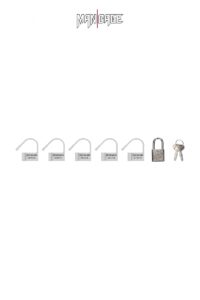 6 Cadenas blanc - Mancage