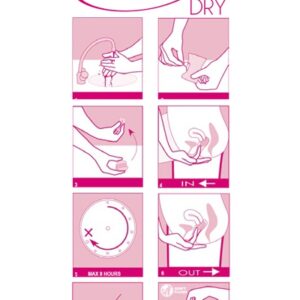 Boite 8 tampons Beppy DRY