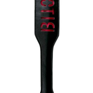Paddle cuir Bitch - Easytoys Fetish Collection