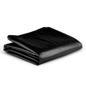 Drap Vinyle noir - EasyToys Fetish Collection
