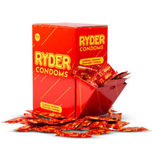 Boite 144 préservatifs - Ryder