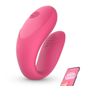 Vibro connecté pour couples Orion - EasyConnect