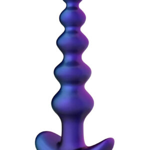 Plug anal vibrant télécommandé Galaxy Force - Hueman