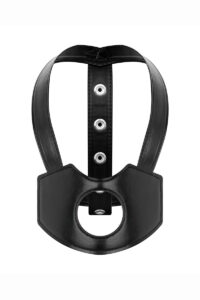Harnais facial Strap-On - Bedroom Fantasies