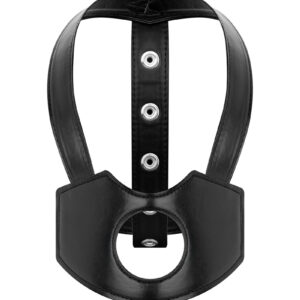 Harnais facial Strap-On - Bedroom Fantasies