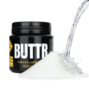 Poudre Lubrifiante 135g - Buttr