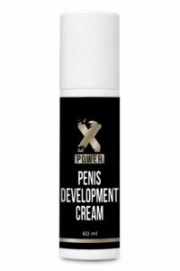 Penis Development Cream - XPower