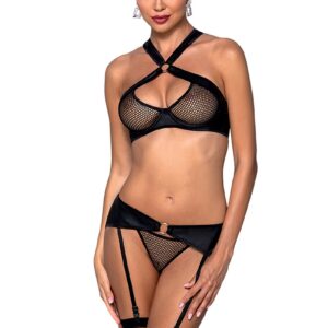 Ensemble sexy Amanda - Passion