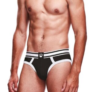 Slip noir et blanc - Prowler