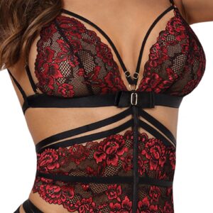 Soutien-gorge serre-taille V-10037 - Axami