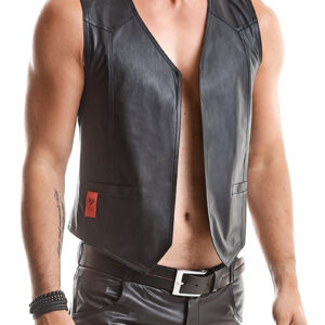 Gilet en wetlook - Regnes