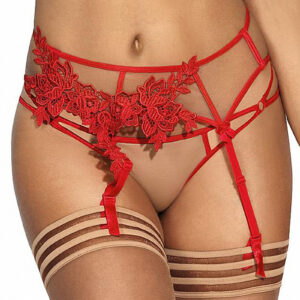 String rouge V-8868 - Axami