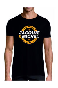 T-shirt J&M n°3